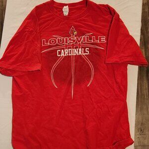 University of Louisville Basketball Cotton T-Shirt